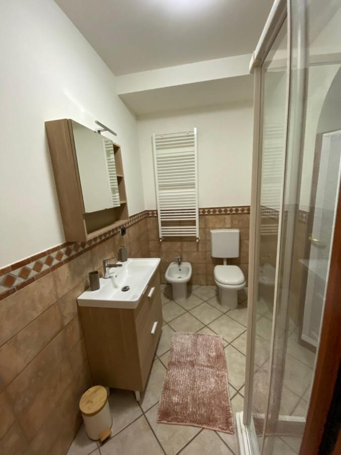 Apartamento Casa Del Corso Intra Exterior foto