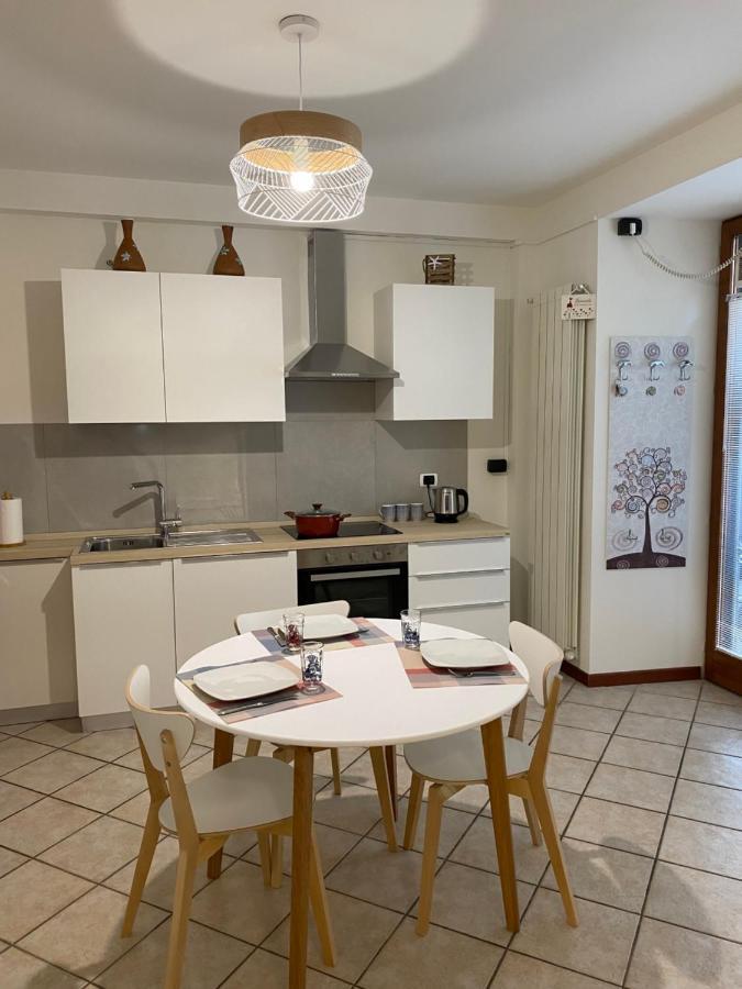 Apartamento Casa Del Corso Intra Exterior foto