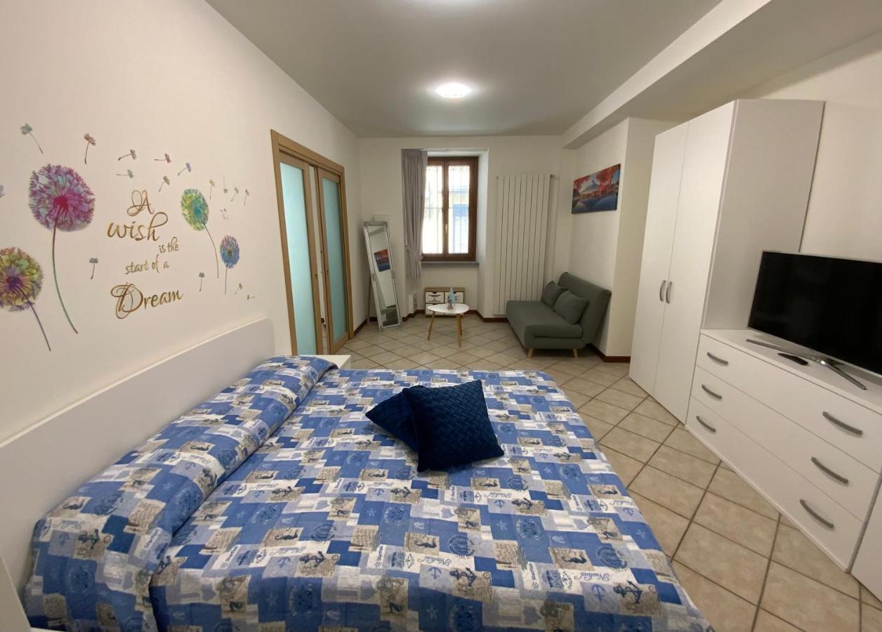 Apartamento Casa Del Corso Intra Exterior foto
